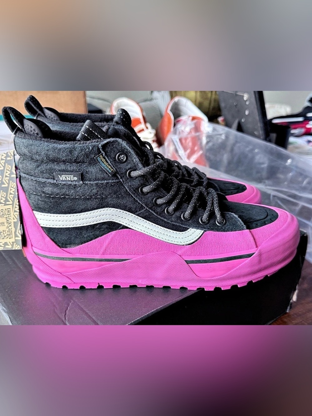 Vans Sk8-Hi Dip MTE-2